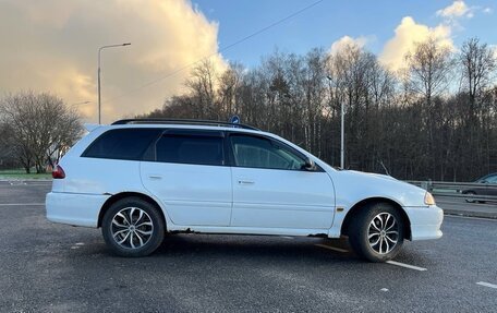 Toyota Caldina, 2001 год, 310 000 рублей, 3 фотография