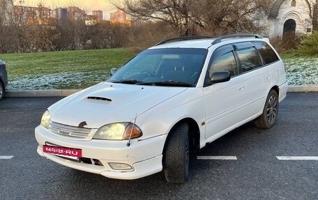 Toyota Caldina, 2001 год, 310 000 рублей, 7 фотография