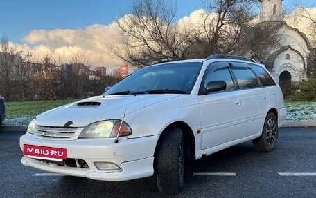 Toyota Caldina, 2001 год, 310 000 рублей, 6 фотография