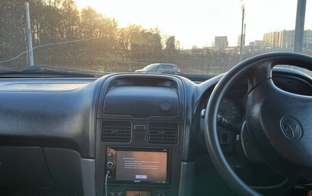 Toyota Caldina, 2001 год, 310 000 рублей, 11 фотография