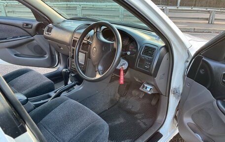 Toyota Caldina, 2001 год, 310 000 рублей, 17 фотография