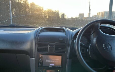 Toyota Caldina, 2001 год, 310 000 рублей, 10 фотография