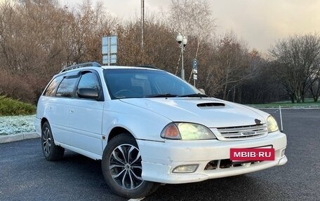 Toyota Caldina, 2001 год, 310 000 рублей, 8 фотография