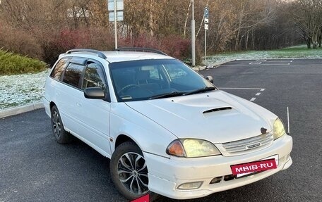 Toyota Caldina, 2001 год, 310 000 рублей, 9 фотография