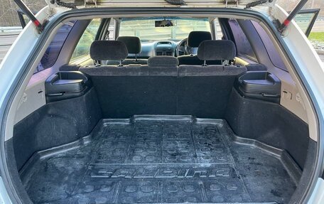 Toyota Caldina, 2001 год, 310 000 рублей, 24 фотография