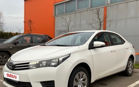 Toyota Corolla, 2013 год, 1 300 000 рублей, 5 фотография