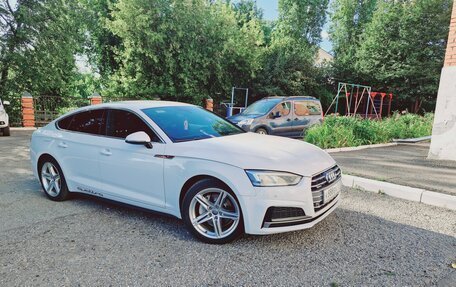 Audi A5, 2019 год, 3 000 000 рублей, 2 фотография