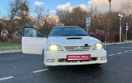 Toyota Caldina, 2001 год, 310 000 рублей, 38 фотография