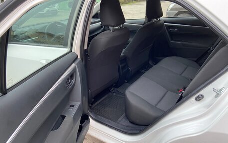 Toyota Corolla, 2013 год, 1 300 000 рублей, 12 фотография