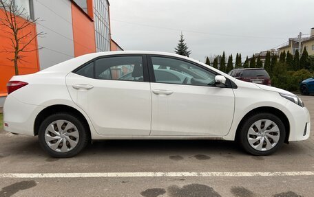 Toyota Corolla, 2013 год, 1 300 000 рублей, 3 фотография