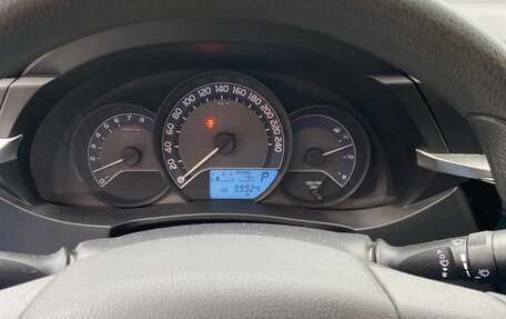 Toyota Corolla, 2013 год, 1 300 000 рублей, 11 фотография