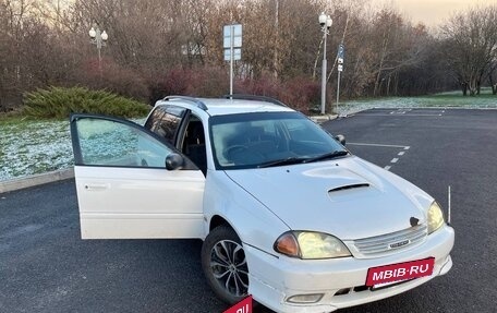 Toyota Caldina, 2001 год, 310 000 рублей, 39 фотография