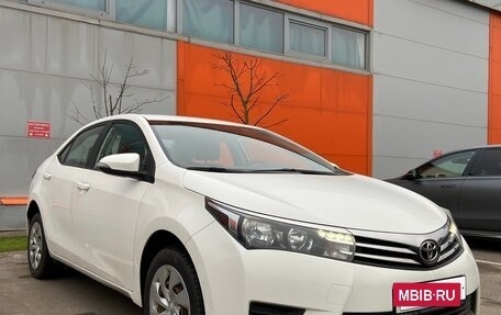 Toyota Corolla, 2013 год, 1 300 000 рублей, 6 фотография