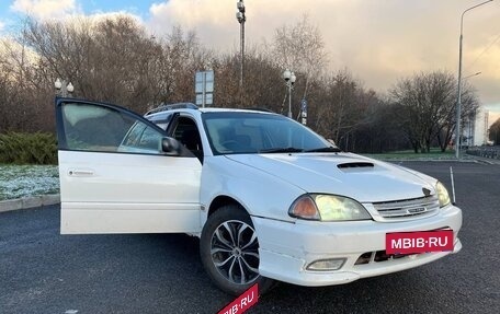 Toyota Caldina, 2001 год, 310 000 рублей, 40 фотография