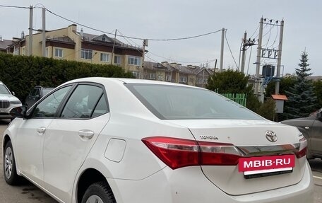 Toyota Corolla, 2013 год, 1 300 000 рублей, 8 фотография