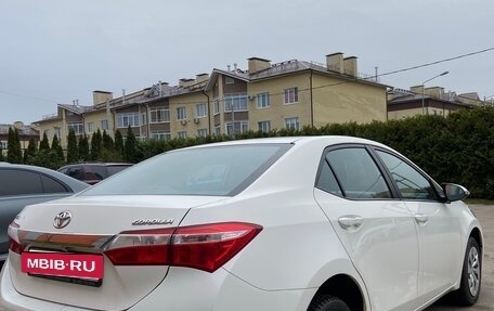 Toyota Corolla, 2013 год, 1 300 000 рублей, 7 фотография