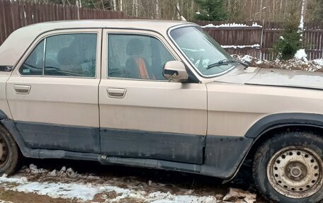 ГАЗ 31105 «Волга», 2006 год, 152 000 рублей, 3 фотография