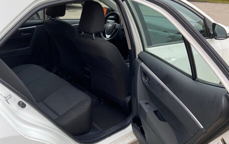 Toyota Corolla, 2013 год, 1 300 000 рублей, 14 фотография