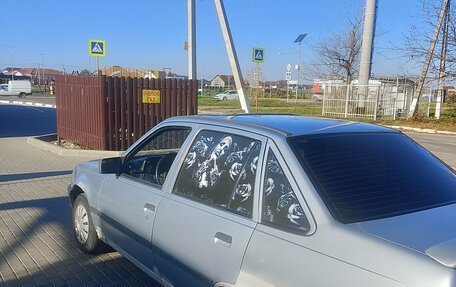 Opel Kadett E рестайлинг, 1986 год, 120 000 рублей, 4 фотография