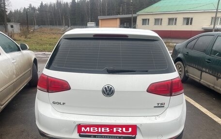 Volkswagen Golf VII, 2013 год, 770 000 рублей, 3 фотография