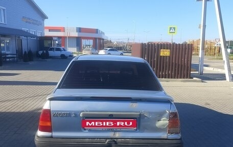 Opel Kadett E рестайлинг, 1986 год, 120 000 рублей, 3 фотография