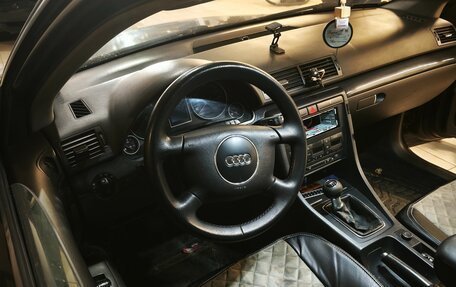 Audi A4, 2003 год, 650 000 рублей, 4 фотография
