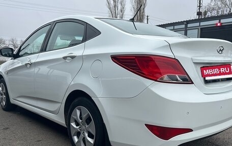 Hyundai Solaris II рестайлинг, 2016 год, 1 120 000 рублей, 5 фотография