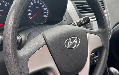 Hyundai Solaris II рестайлинг, 2016 год, 1 120 000 рублей, 25 фотография