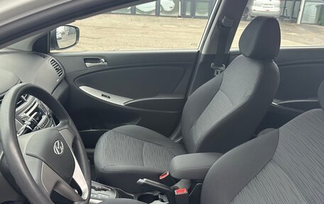 Hyundai Solaris II рестайлинг, 2016 год, 1 120 000 рублей, 17 фотография