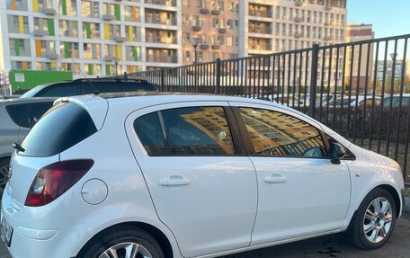 Opel Corsa D, 2012 год, 690 000 рублей, 2 фотография