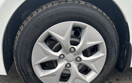 Hyundai Solaris II рестайлинг, 2016 год, 1 120 000 рублей, 15 фотография