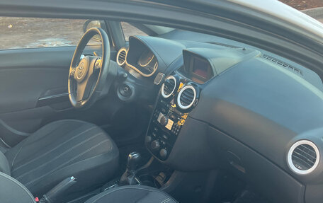 Opel Corsa D, 2012 год, 690 000 рублей, 6 фотография