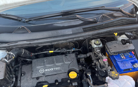 Opel Corsa D, 2012 год, 690 000 рублей, 8 фотография