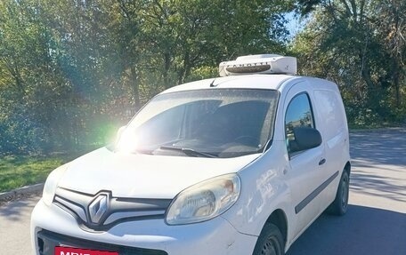 Renault Kangoo II рестайлинг, 2014 год, 700 000 рублей, 6 фотография