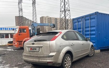 Ford Focus II рестайлинг, 2007 год, 400 000 рублей, 2 фотография