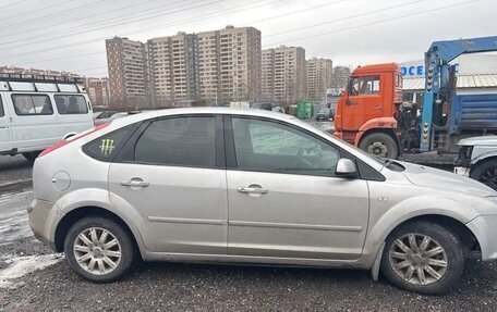 Ford Focus II рестайлинг, 2007 год, 400 000 рублей, 4 фотография