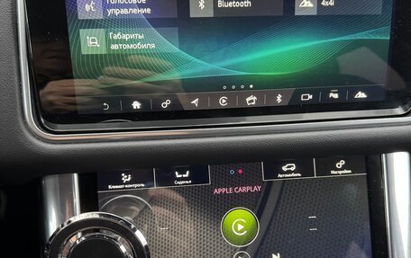 Land Rover Range Rover Sport II, 2021 год, 6 779 000 рублей, 2 фотография