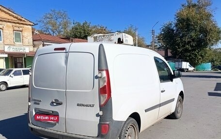 Renault Kangoo II рестайлинг, 2014 год, 700 000 рублей, 12 фотография