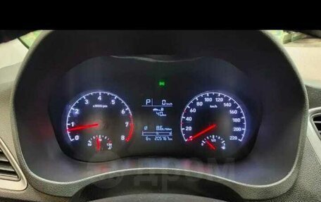 Hyundai Solaris II рестайлинг, 2017 год, 1 020 000 рублей, 8 фотография