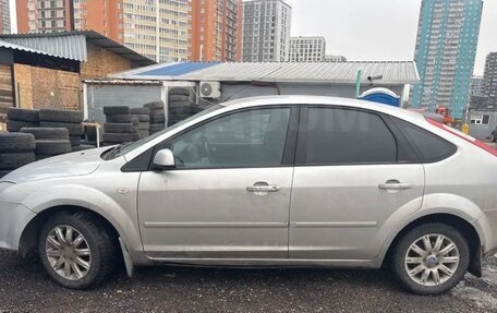 Ford Focus II рестайлинг, 2007 год, 400 000 рублей, 3 фотография