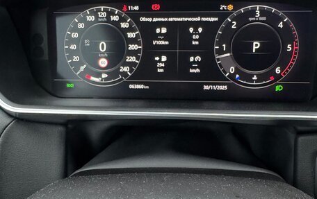 Land Rover Range Rover Sport II, 2021 год, 6 779 000 рублей, 4 фотография