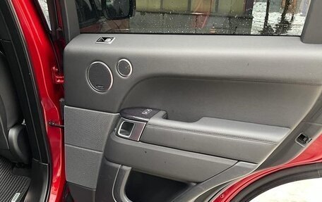 Land Rover Range Rover Sport II, 2021 год, 6 779 000 рублей, 18 фотография