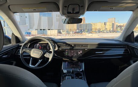 Audi Q8 I, 2021 год, 8 500 000 рублей, 10 фотография