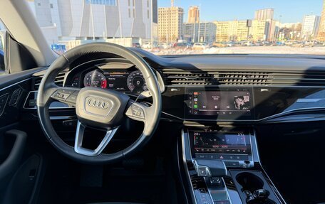 Audi Q8 I, 2021 год, 8 500 000 рублей, 9 фотография