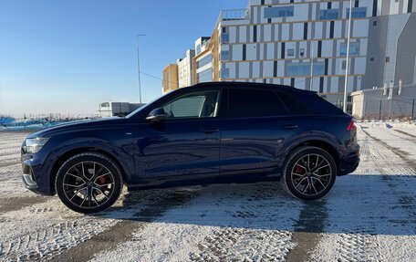 Audi Q8 I, 2021 год, 8 500 000 рублей, 3 фотография