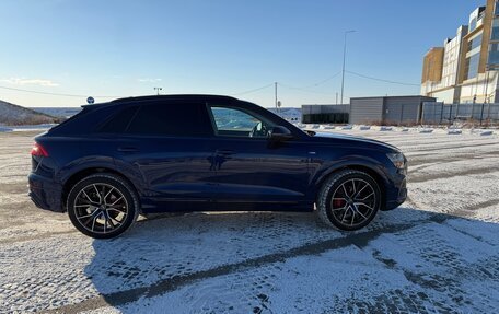 Audi Q8 I, 2021 год, 8 500 000 рублей, 8 фотография