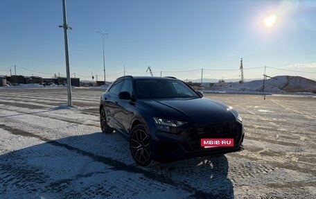 Audi Q8 I, 2021 год, 8 500 000 рублей, 6 фотография