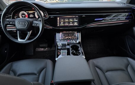 Audi Q8 I, 2021 год, 8 500 000 рублей, 16 фотография