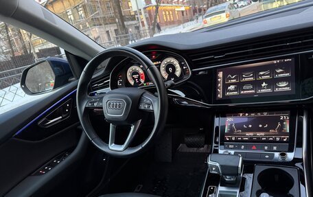 Audi Q8 I, 2021 год, 8 500 000 рублей, 17 фотография