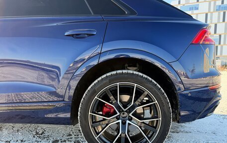 Audi Q8 I, 2021 год, 8 500 000 рублей, 18 фотография